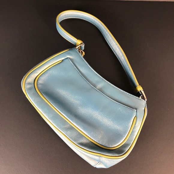 Nine West Handbags - Vintage Nine West leather Rachel bag